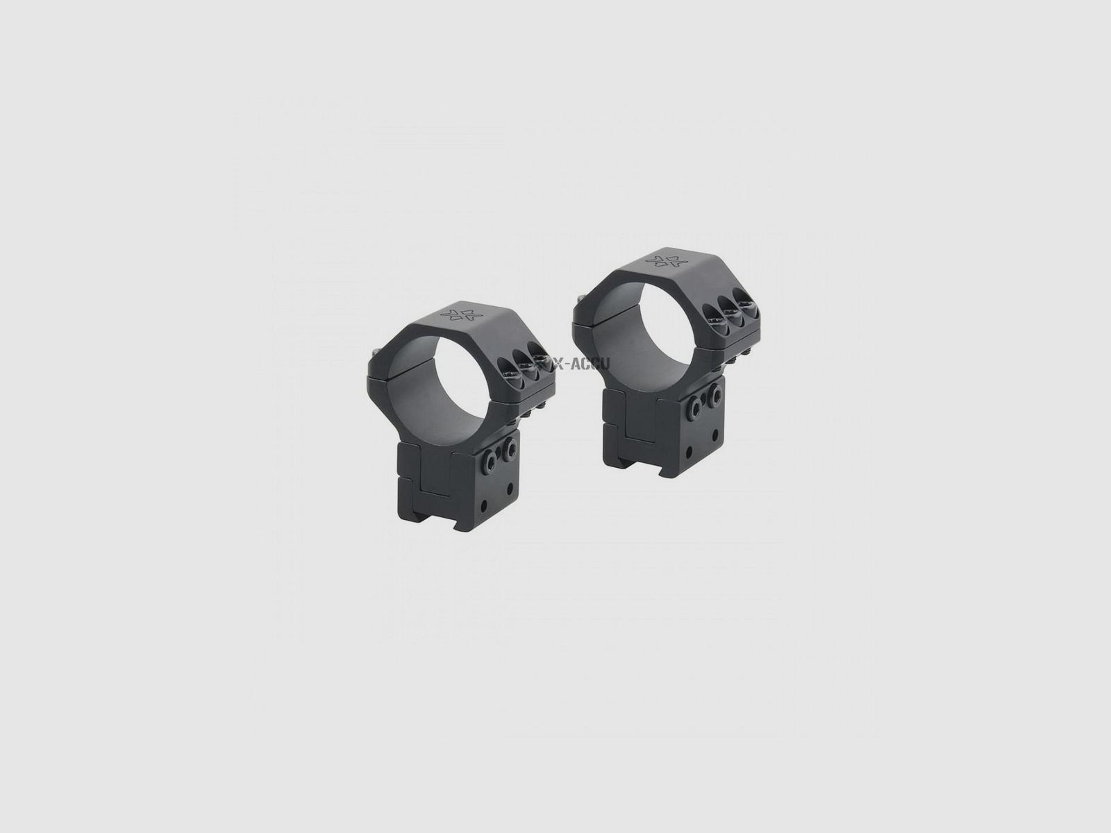 VECTOR OPTICS Ringe X-ACCU 30MM Dovetail verstellbar, Bild 2 von 11