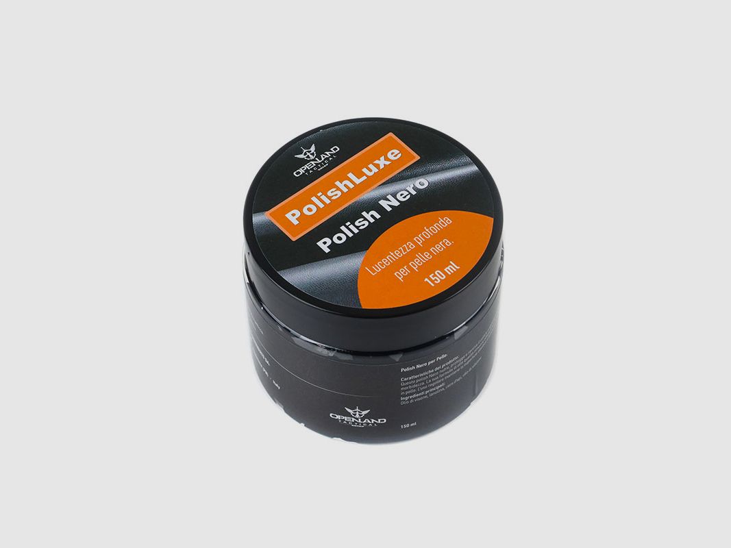 OPENLAND TACTICAL NERG – POLISH PELLE 150ml | SCHUTZPOLITUR, Bild 3 von 3