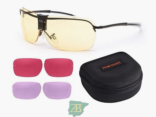 Randolph Ranger XLW Schießbrille