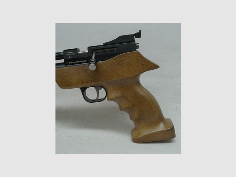 Airbug CO-2 Kal.4,5mm - NBB, 9Schuss -F-