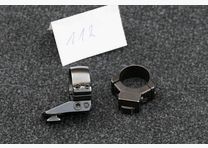 Original EAW swivel mount tops 25.4 mm / 1 inch – BH 12 / 14 mm – KR 17 mm