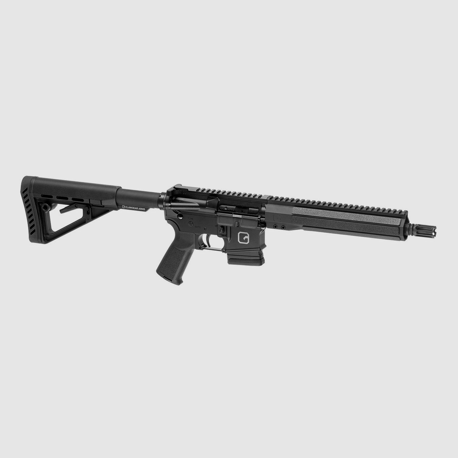 Clawgear CG15 223 Rem. 10,5" - noir