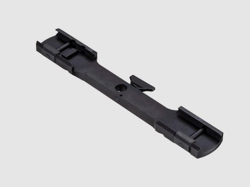 Dentler BASIS riel base – sistema de montaje de precisión para ópticas