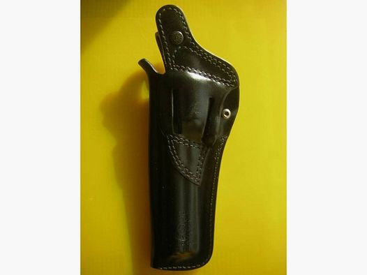 VEGA HOLSTER LEDER 6 ZOLL SCHWARZ RECHTS
