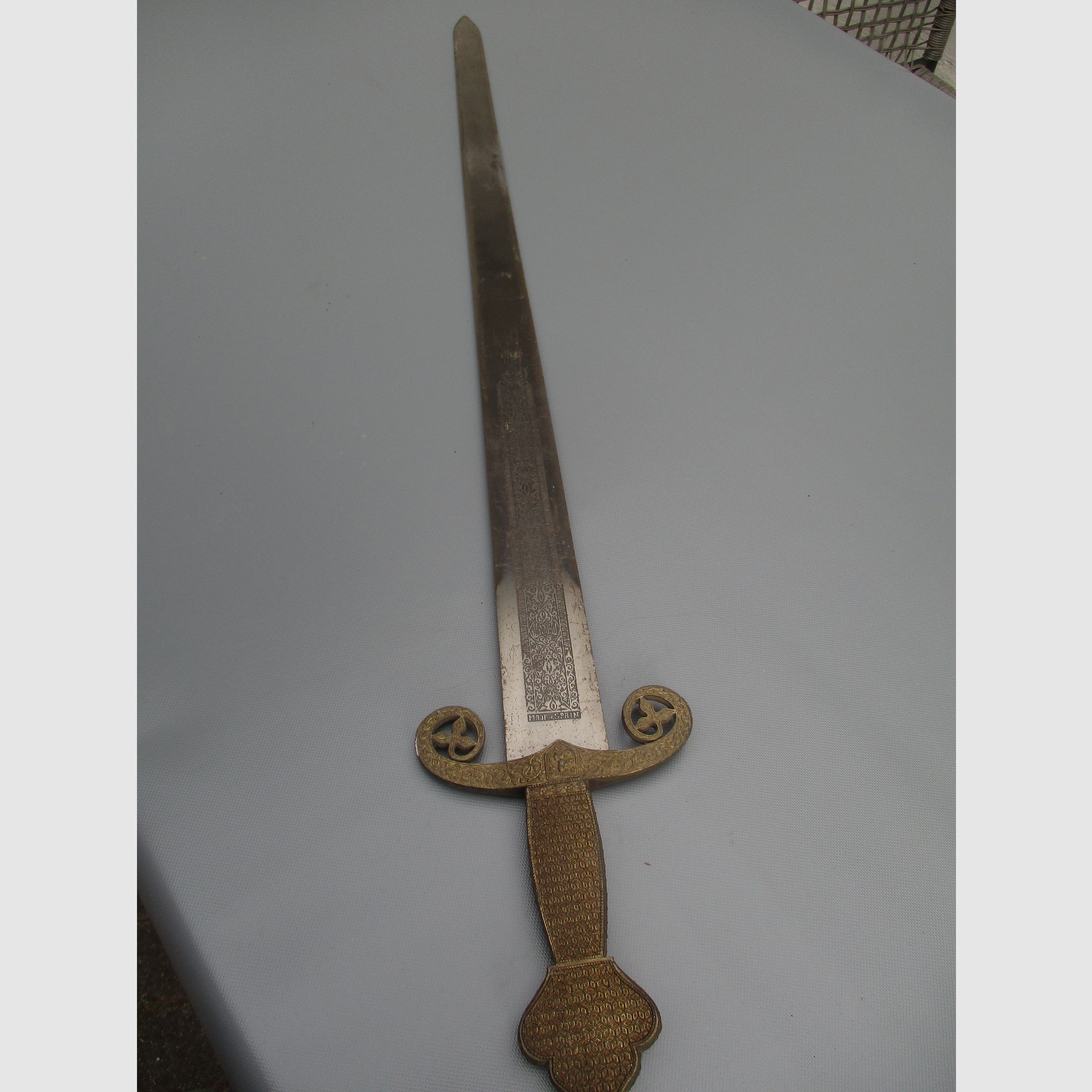 Spada di Toledo dalla Spagna / Souvenir