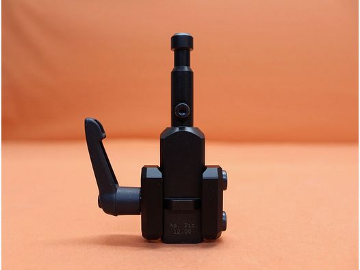 Fortmeier Fortmeier Zweibeinadapter Typ Versa-Pod für Picatinnyprofil 12:00