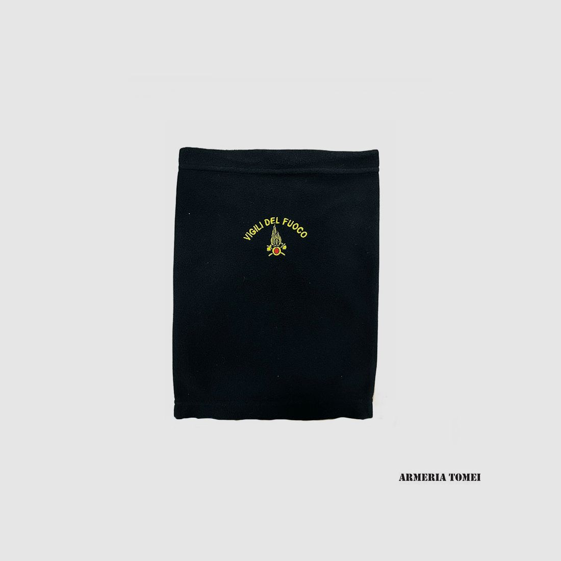 ÉCHARPE EN POLAIRE – POMPIERS