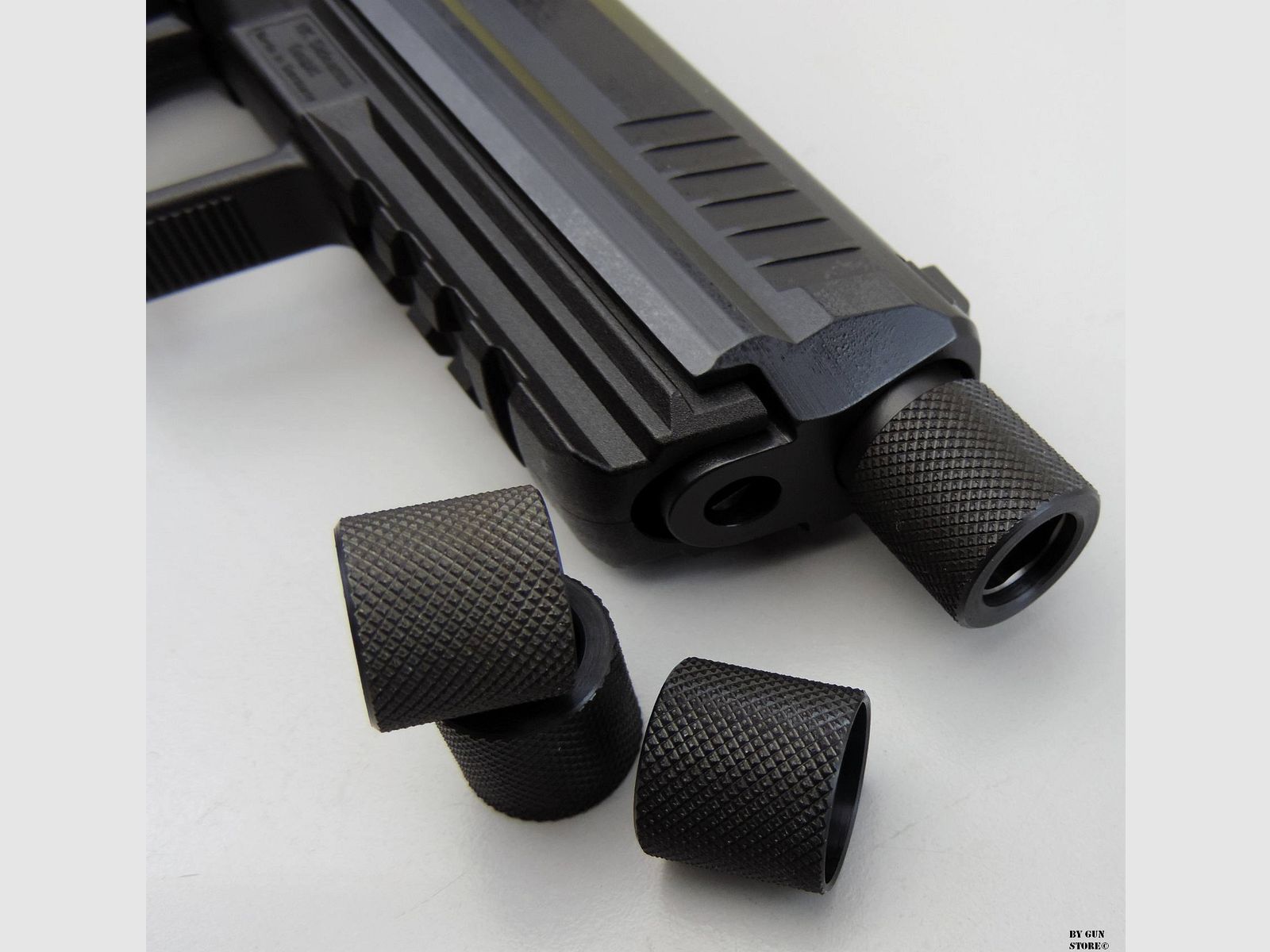 Boccola per pistola Heckler & Koch cal. 45 ACP, immagine 3 di 3