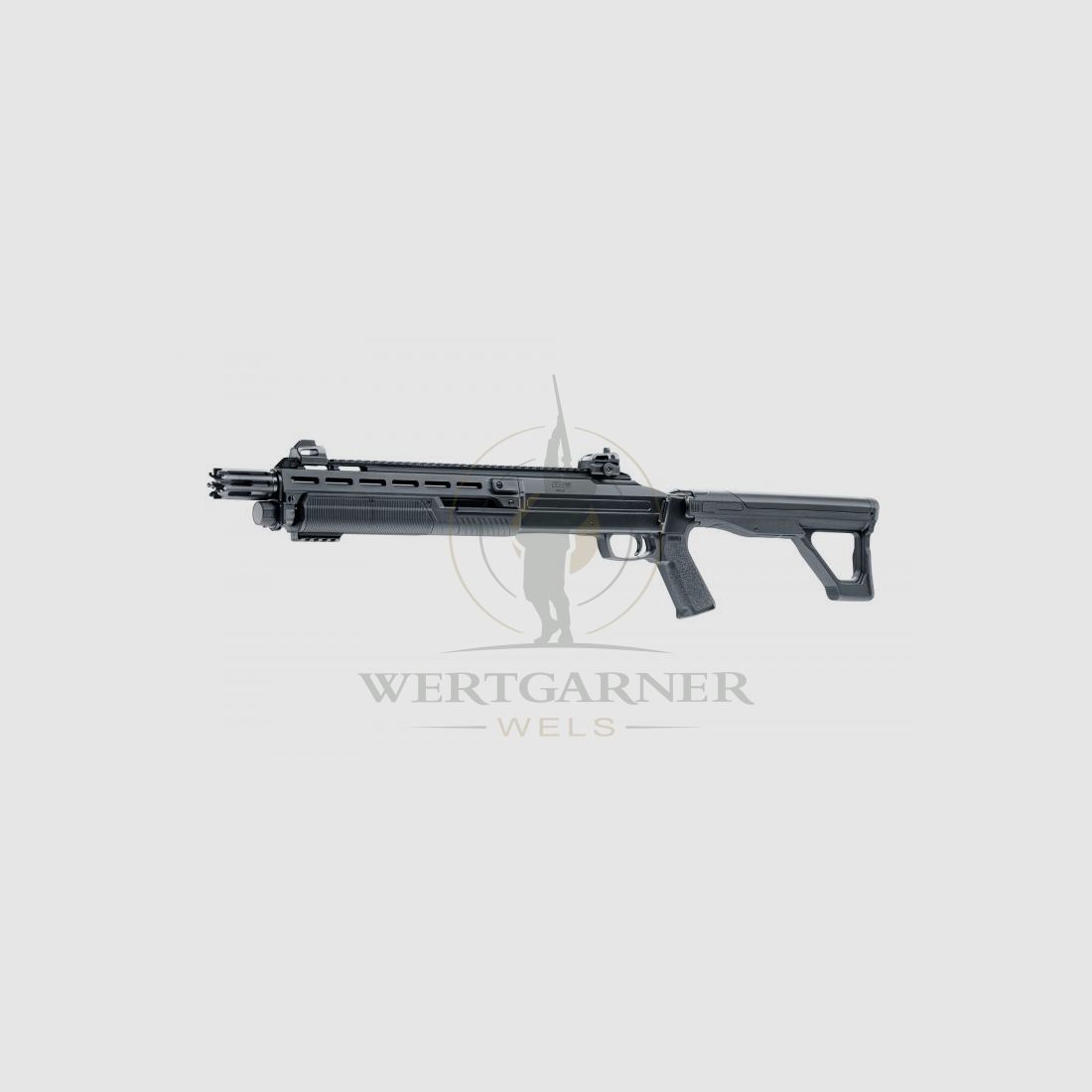 T4E TX68 Tactical Xtreme Cal. 68, 40J., 16 Colpi Co2, immagine 2 di 3