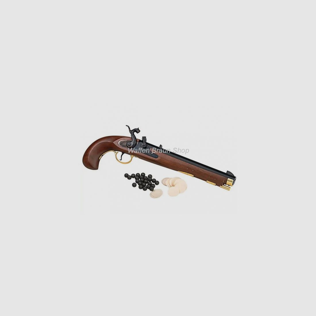 Schusspflaster Match - Stärke 0,31 mm