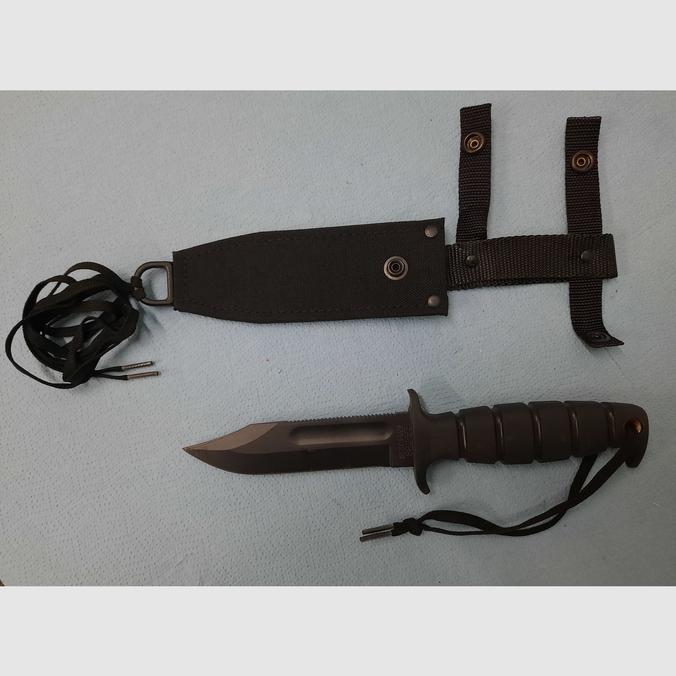 Air Force survival knife