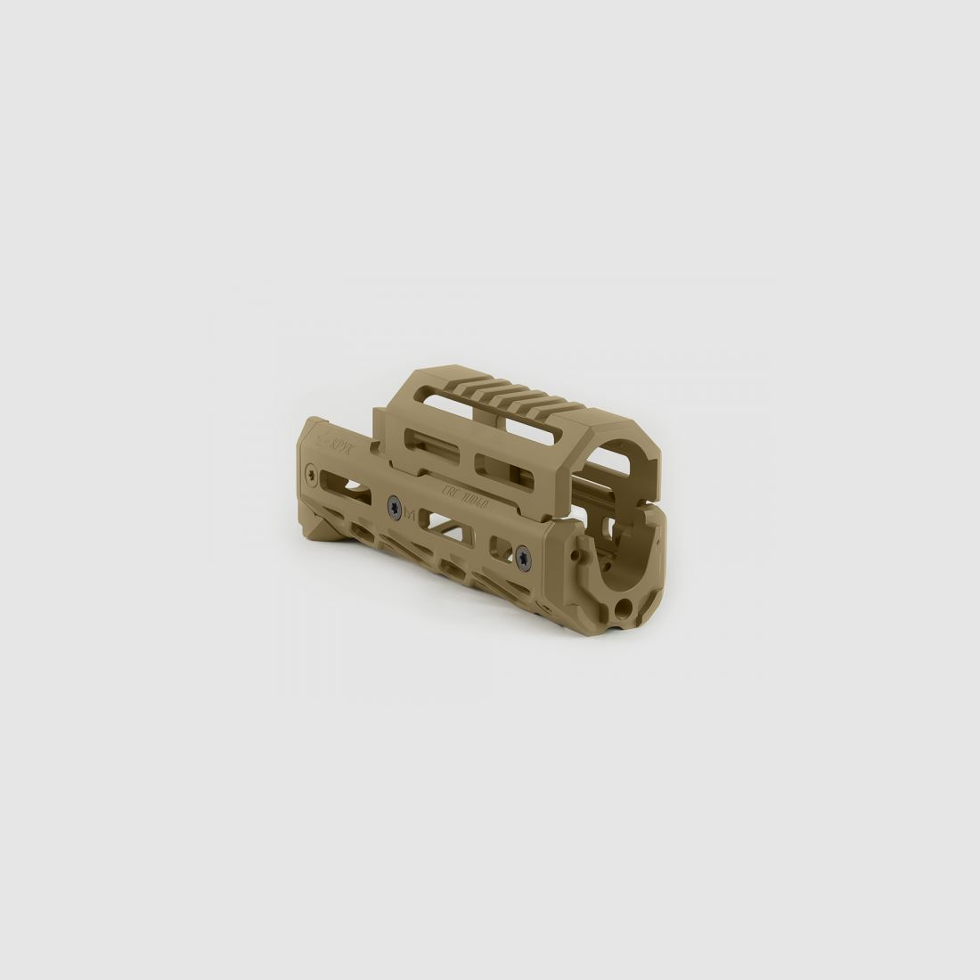 KPYK Short AK M-LOK kurzer Handschutz CRC 1U040 Coyote Tan
