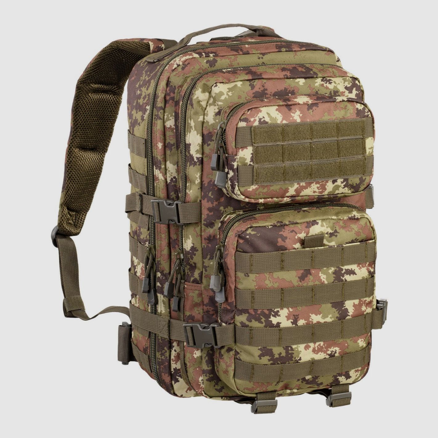 Outac Tactical Bull Rucksack 40 Liter vegetiert italienisch, Bild 1 von 3
