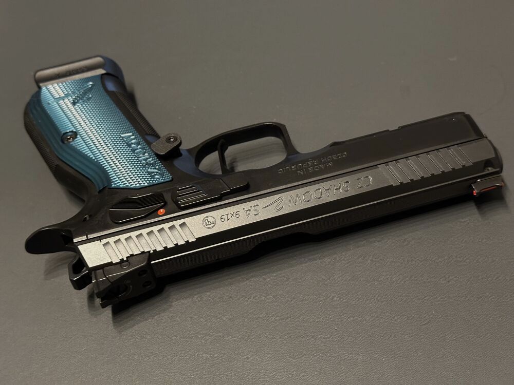 CZ Shadow 2 SA