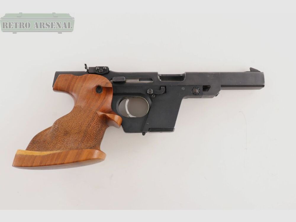 Walther GSP