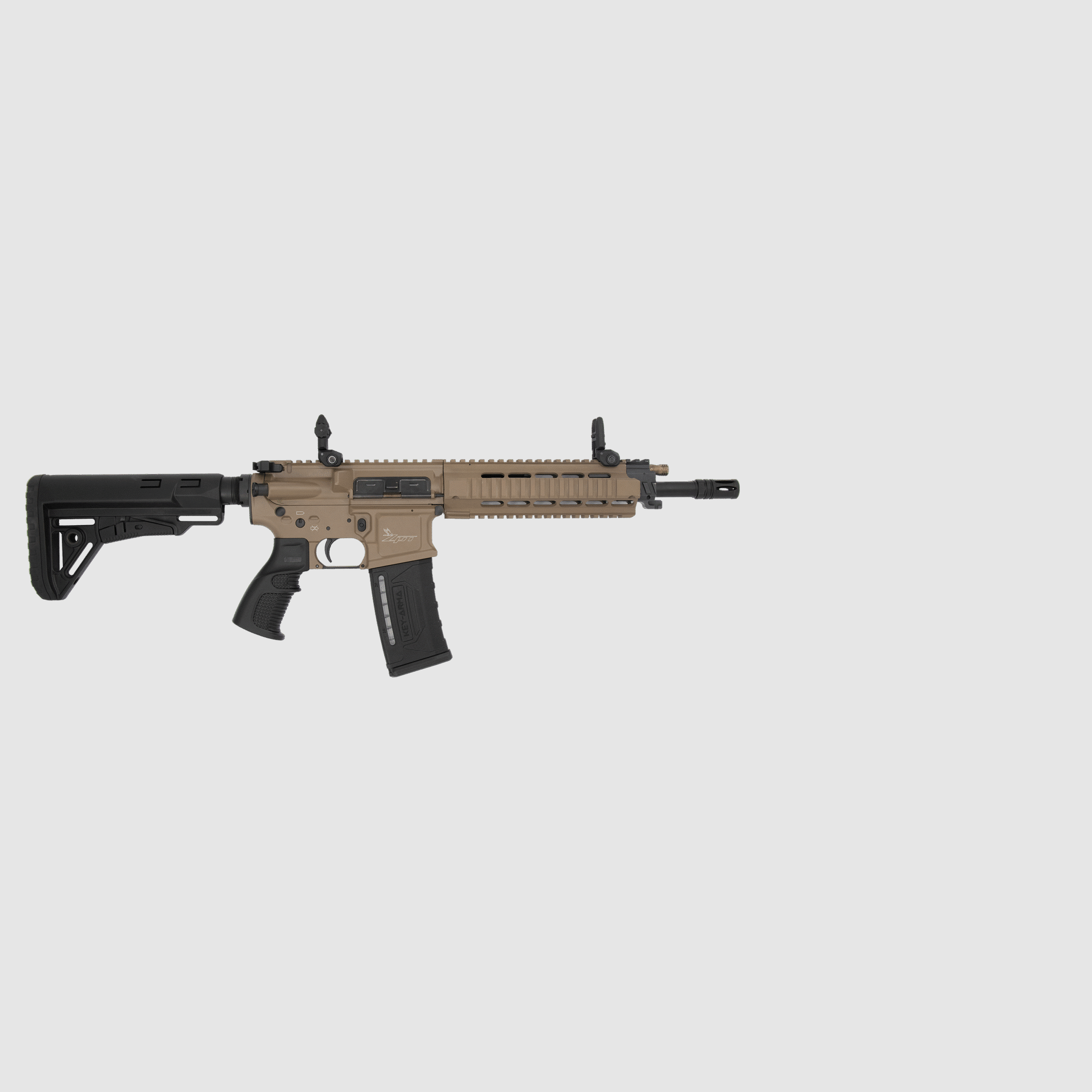 TISAS ZPT223S 10,5" Kal. .223Rem., afbeelding 2 van 4