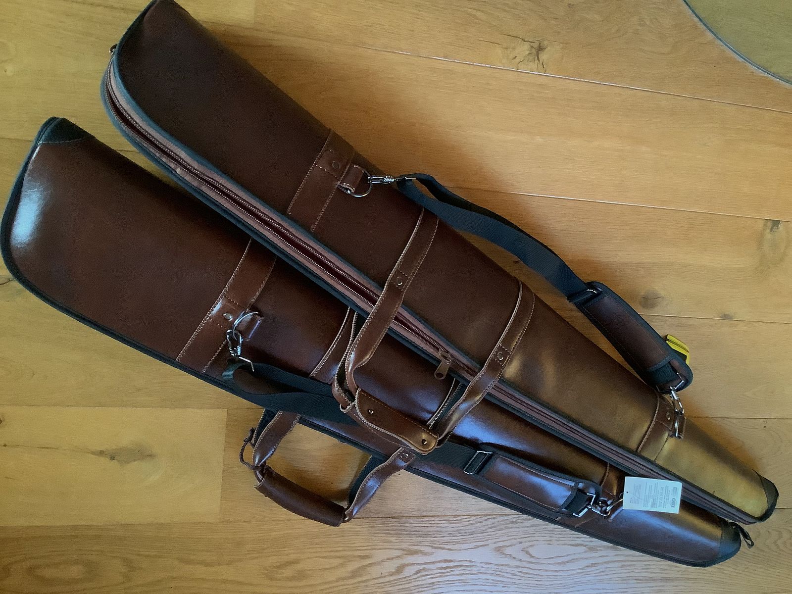 Pokrowiec na strzelbę para 2 sztuki