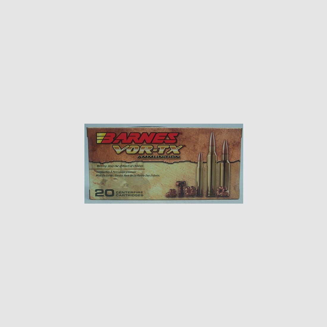 .223Rem VOR-TX TSX - 3,6g/55gr (a20) #21520#