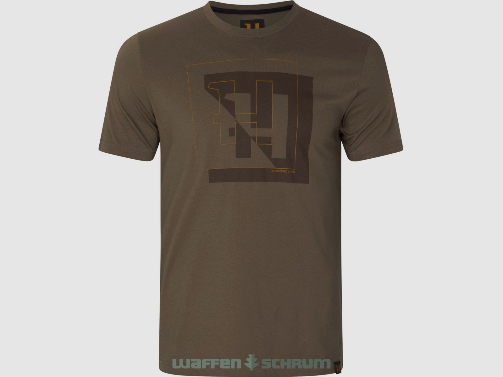 Härkila T-Shirt H- Logo