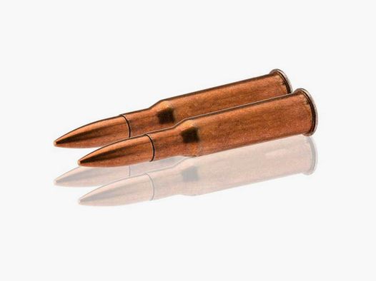 Munizioni 7.62x54R FMJ Berdan da 250 - MUNITIONS IRON WORKS 7.62X54R FMJ X250 CIP