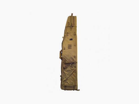 AIM 55 TACTICAL DRAG BAG TAN