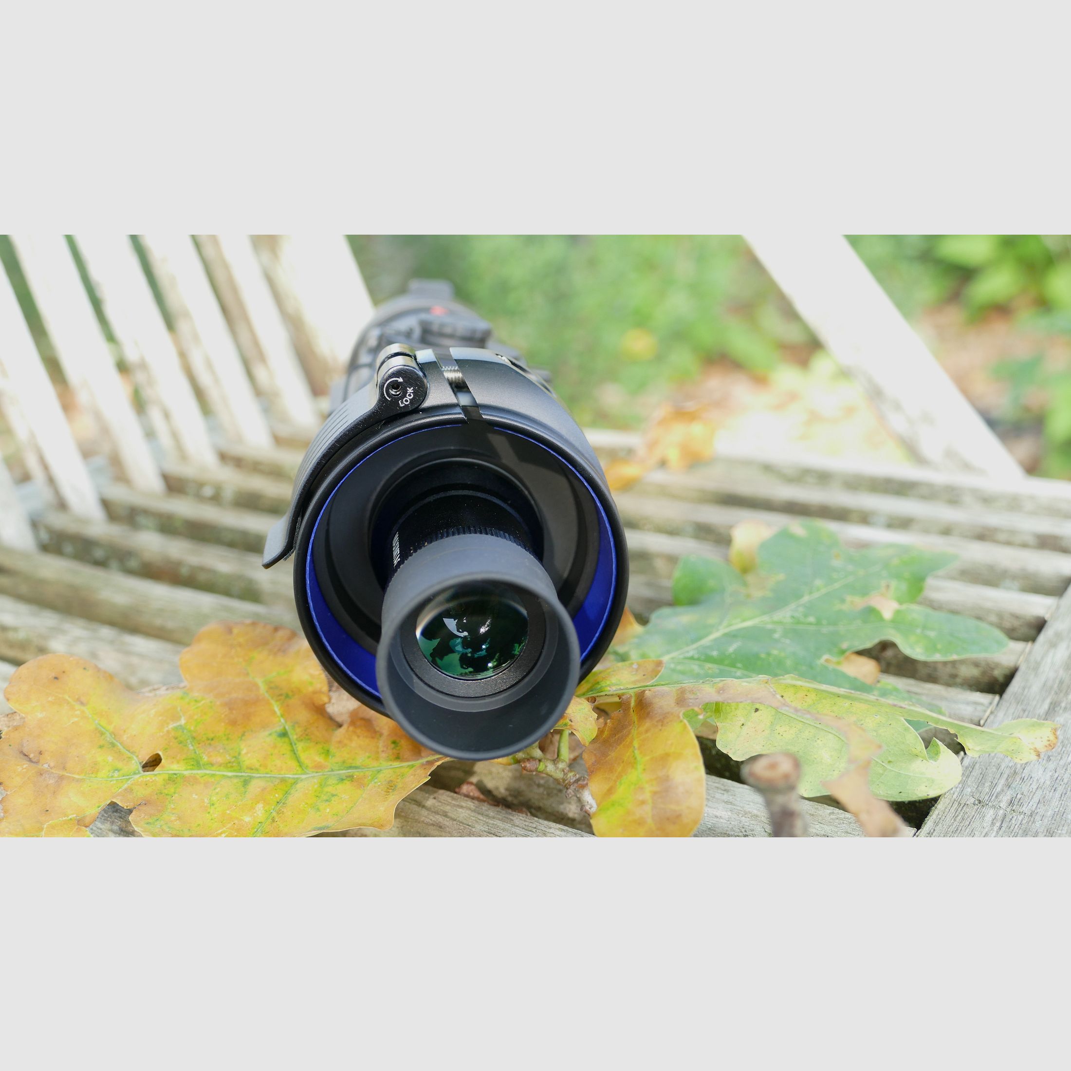 Oculaire d’observation 2,5x, image 4 sur 4