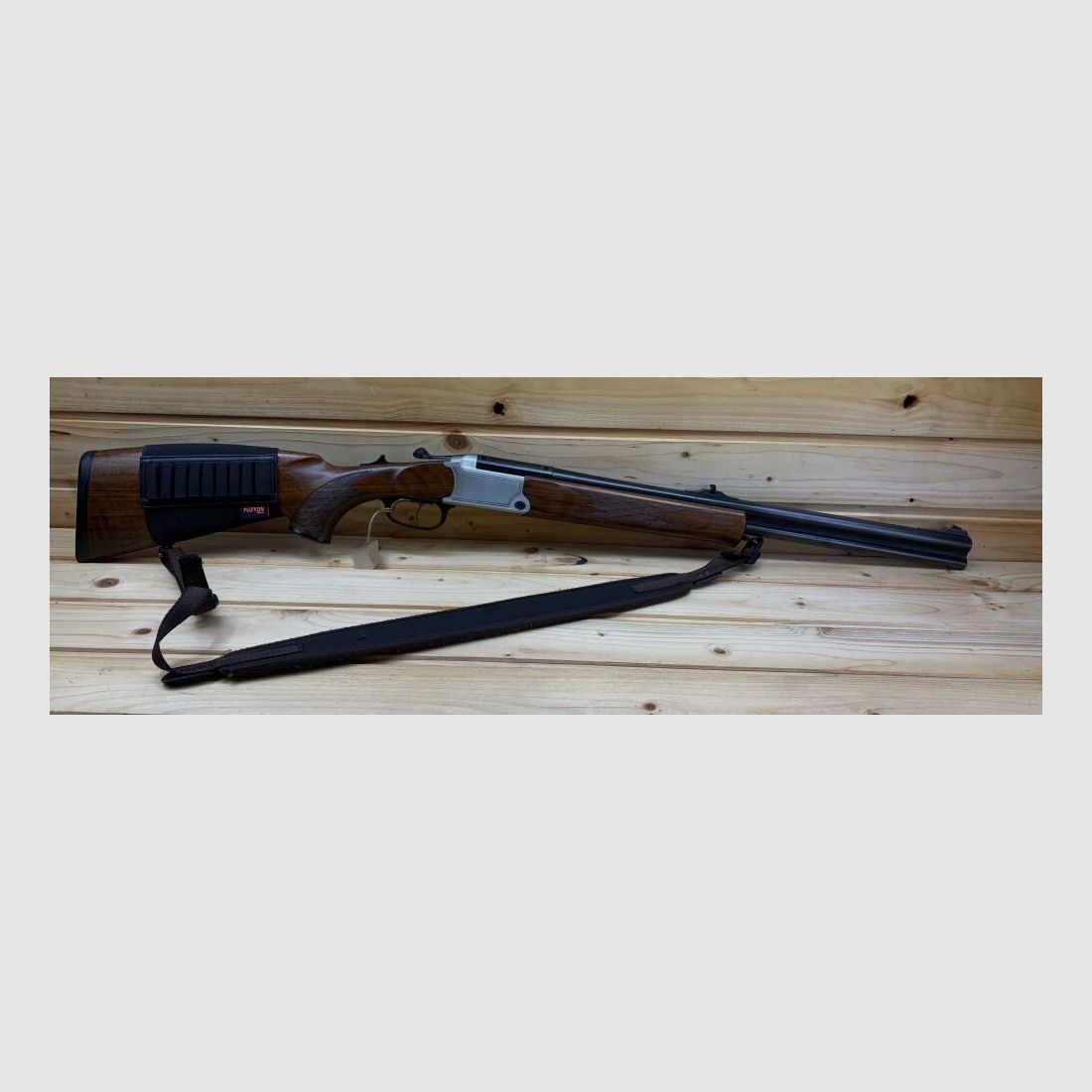 Blaser BBF 97 Kal.: 12/70, .30-06Spring / 2 Schloss - Handspanner .30-06Spring;12/70