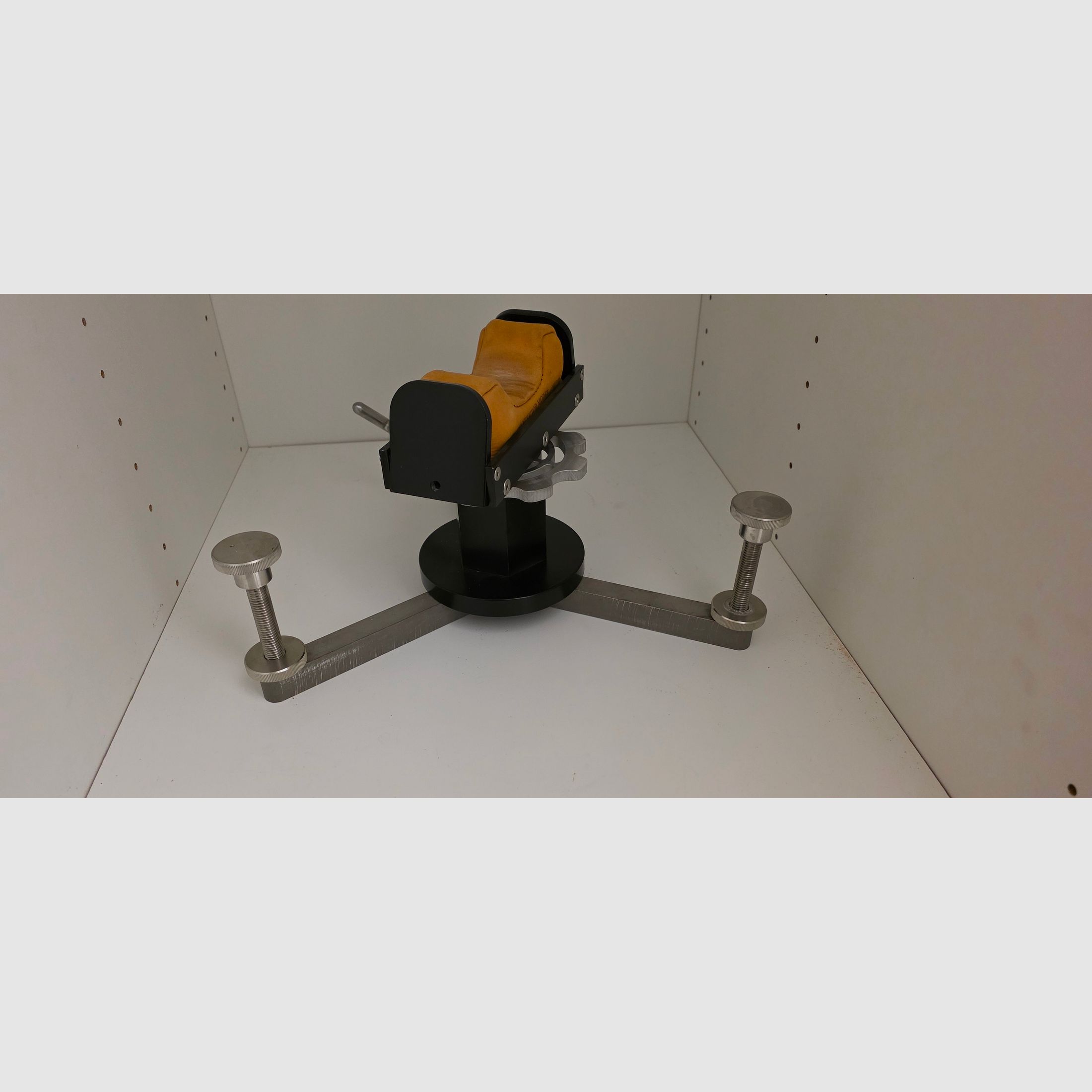 Vorderschaftsauflage Anschussbock Bock