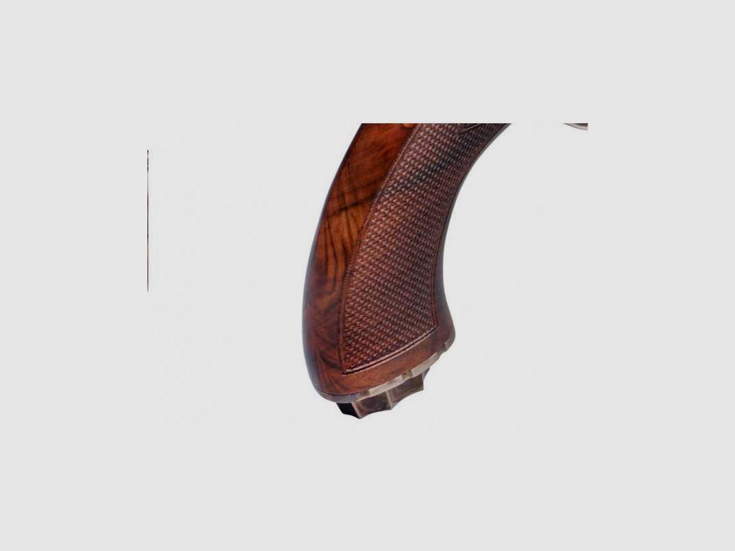 Davide Pedersoli Howdah Hunter Kaliber 20 Steinschloss Pistole