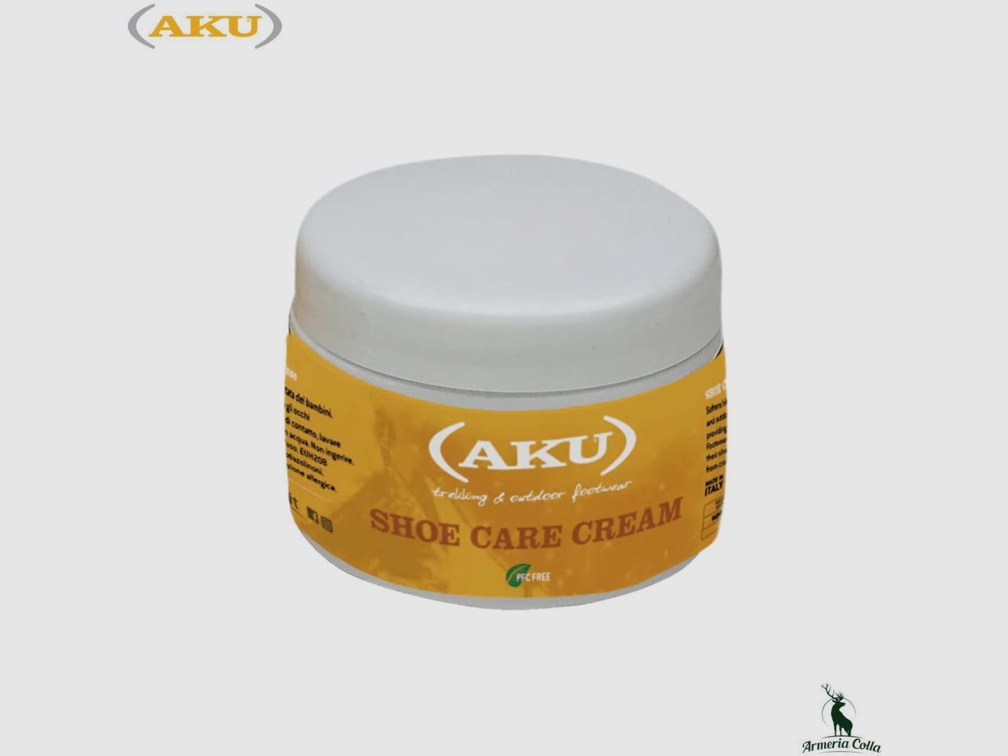 Aku Crema Zapatos 200ml