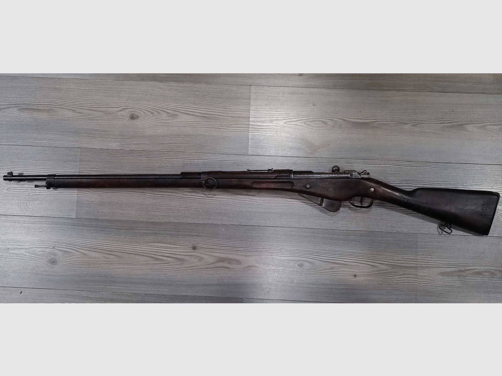 BERTHIER 07/15 M16 KAL.8X348W, Bild 1 von 19