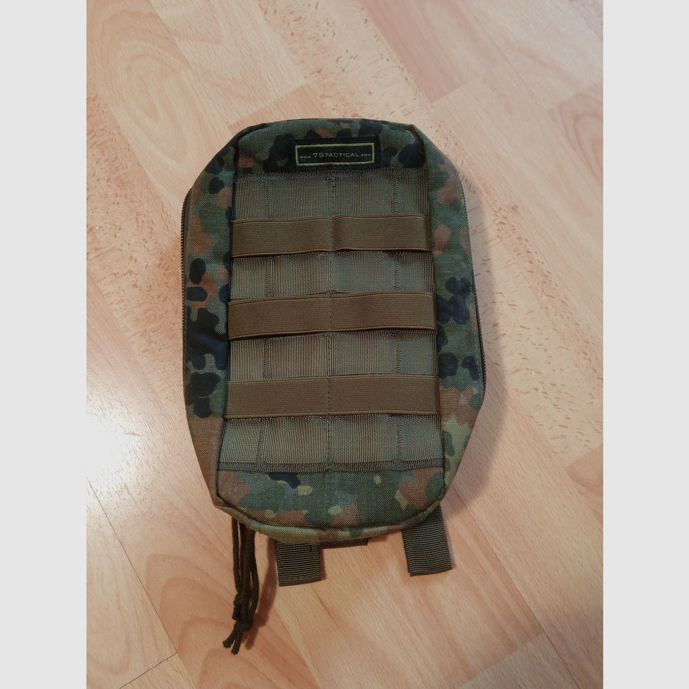 75Tactical EOD gear bag AX1 Flecktarn