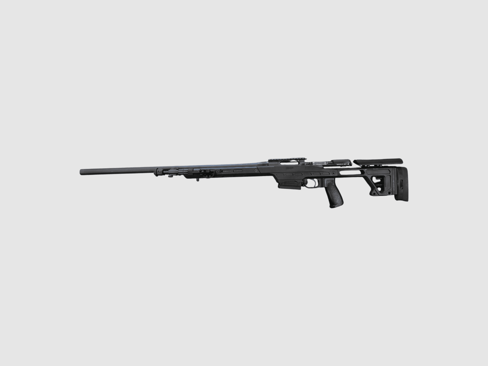 Pack STRASSER RS700 Cal. .308 Win 26″ avec Bergara BMP Occasion, billede 6 af 8