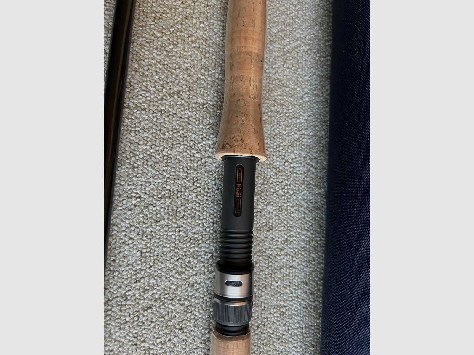 DAIWA WHISKER FLY – SCHOTTLAND – SAMMLERSTÜCK WF14010-3