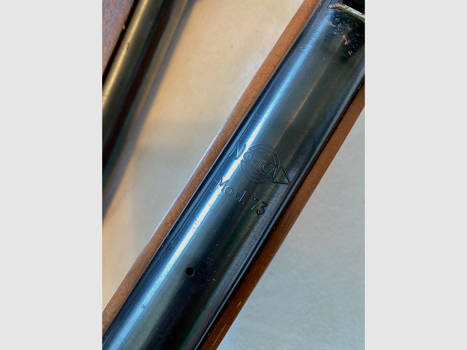 3x carabina de aire comprimido Norica 73, Umarex LG 15/ Mauser SL 300 Sistema 5,5 mm, Crosman Powermatic 500