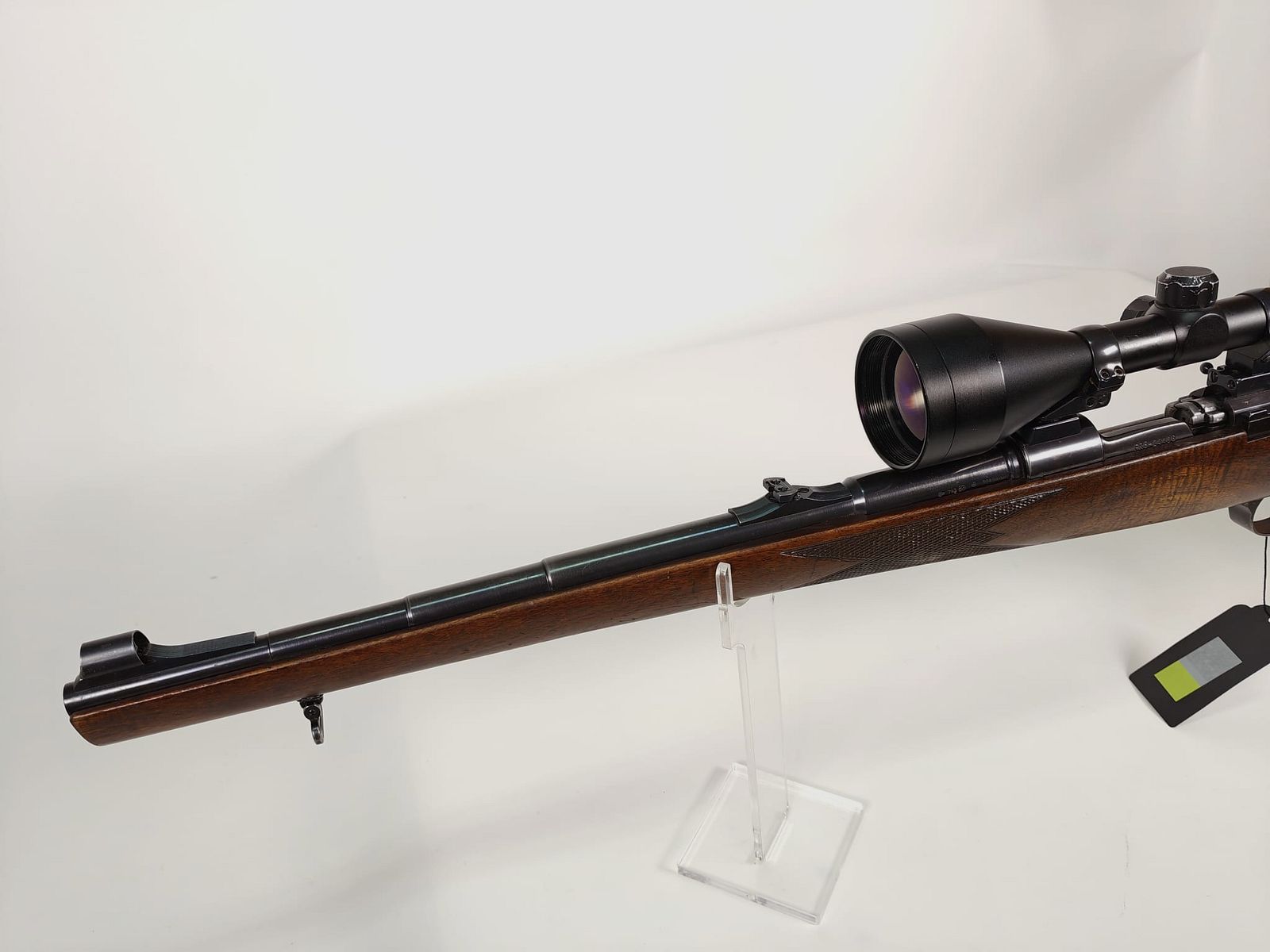 La Coruna Mod. FR8 Stutzen .308Win inkl. ZF 3-12x56