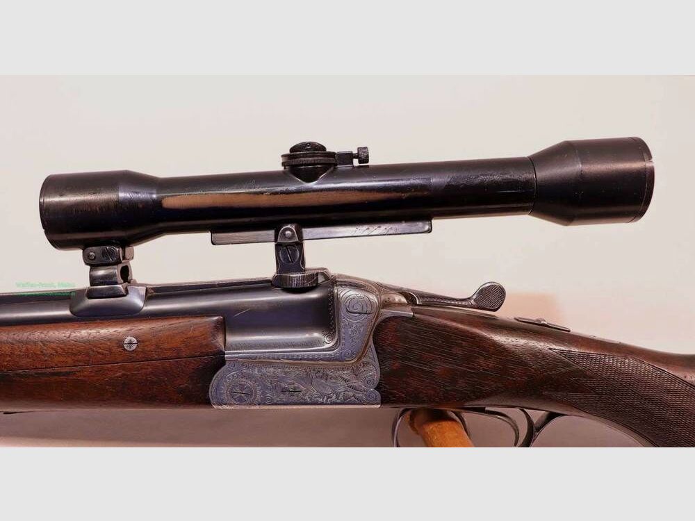 Bühag - Suhl Mod. Hubertus/ Linksschaft