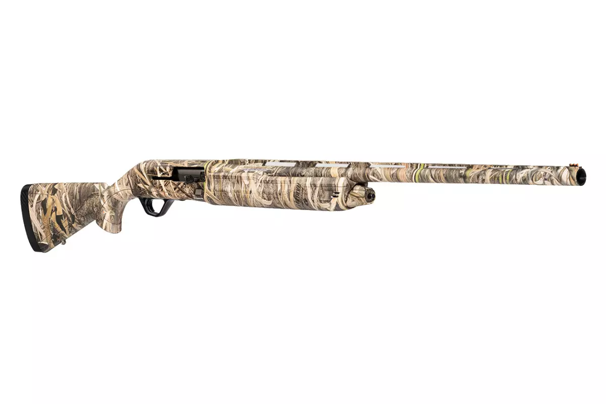 WINCHESTER – SX4 – KAL 12/89 – WASSERVÖGEL – Lauf von 76 CM – 2 Chokes, Bild 4 von 4