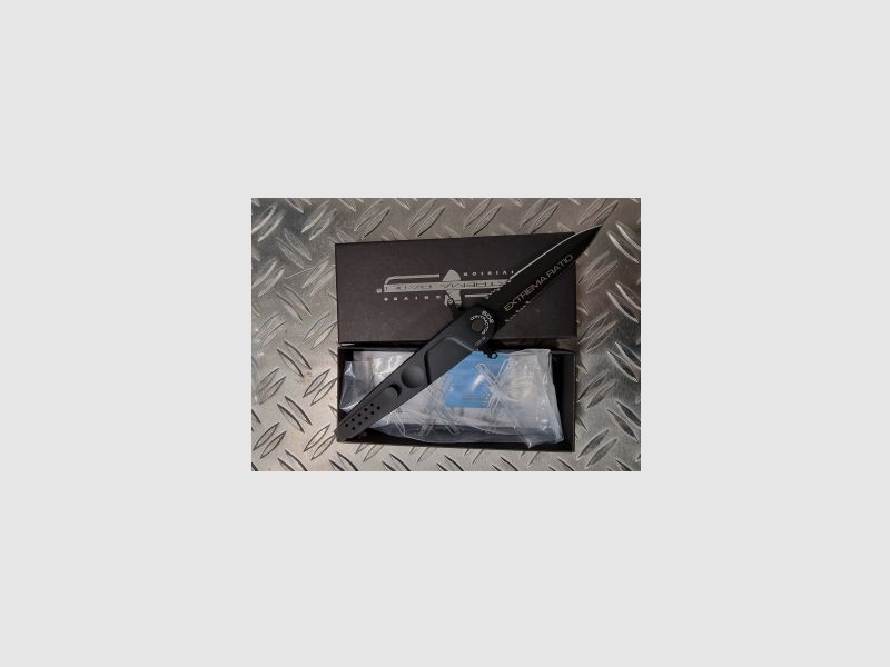 Extrema Ratio BD2 Contractor Black