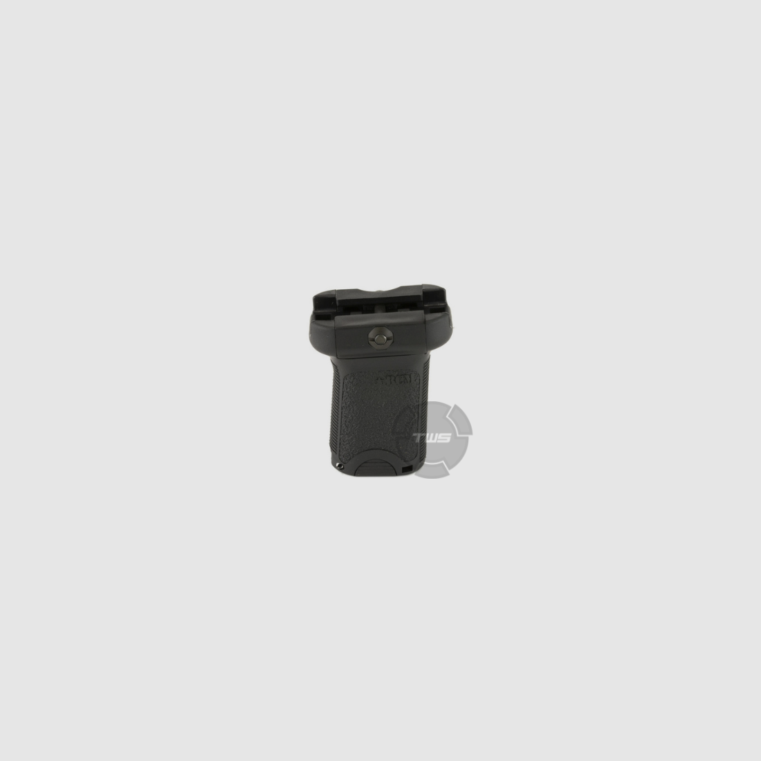 BCM Griff Vertical Grip-Short (VG-S-BLK)
