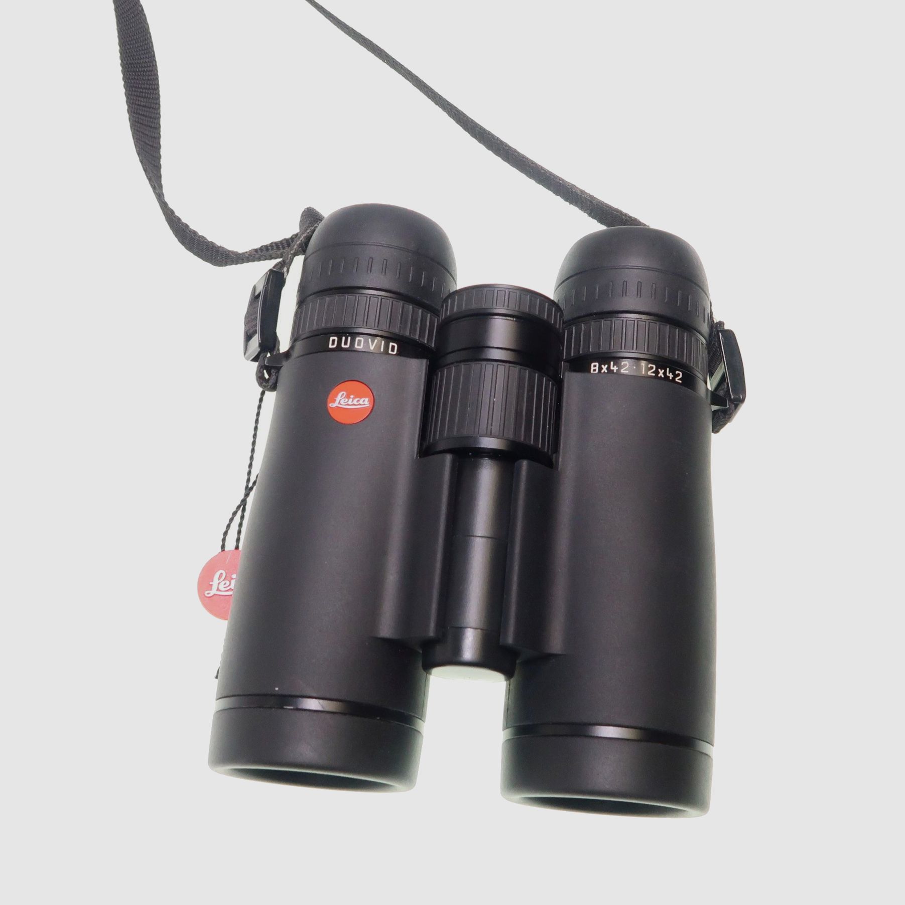 Leica Duovid 8+12x42