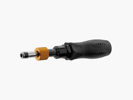 Tournevis dynamométrique AUDERE 2-10 NM - TOURNEVIS DYNAMOMETRIQUE 2-10 NM / 22 A 84 IN-LB