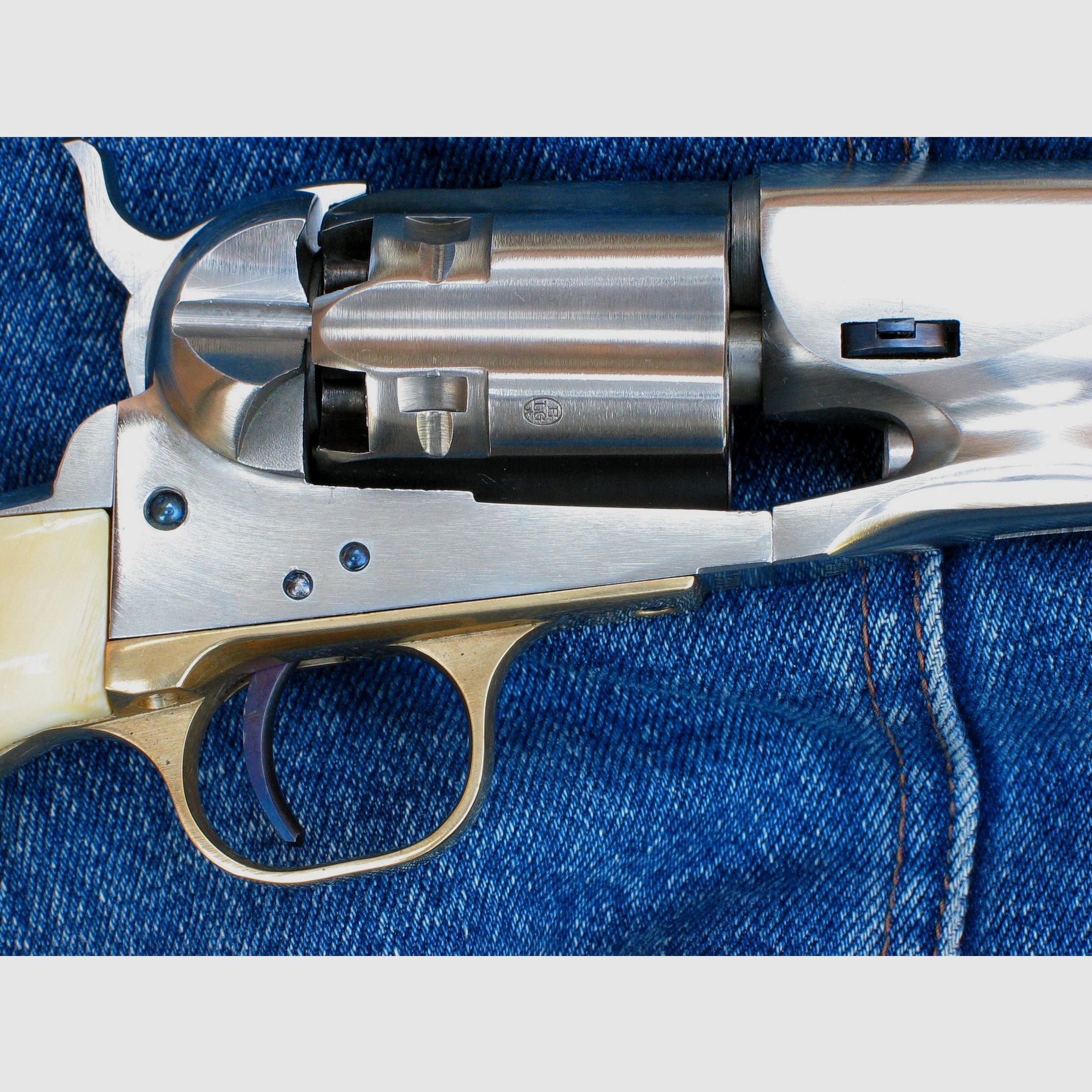 Centaure Colt, Marshal 5,5 Zoll Kaliber.44 Perkussion