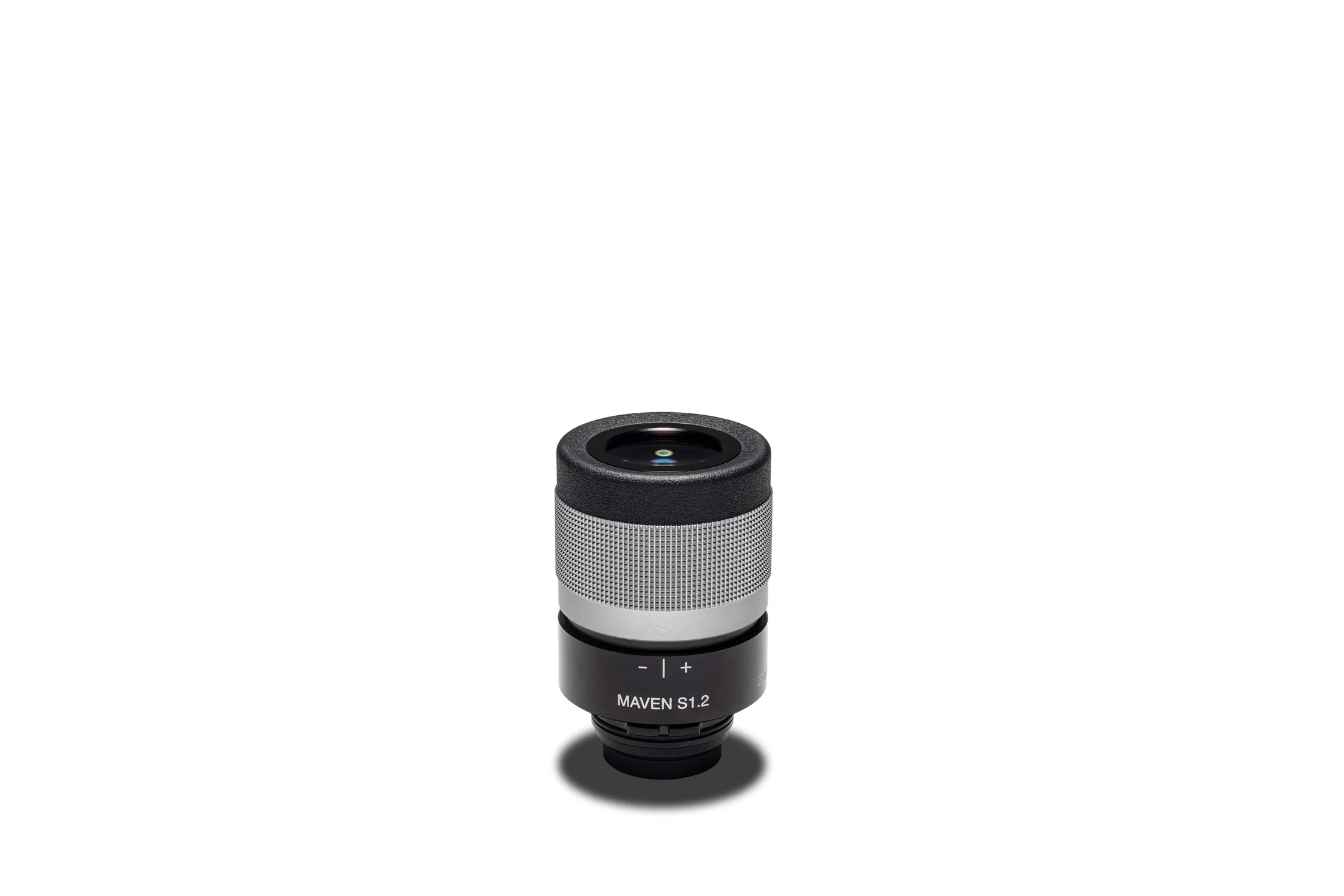 Maven S1.2S 30x80MIL S1.2S-30MILBLD4 spotting scope Black/Grey recht, afbeelding 5 van 10