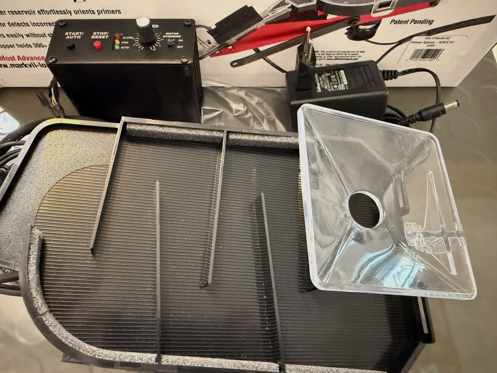Mark 7 Apex 10 Primer Express, image 2 of 2