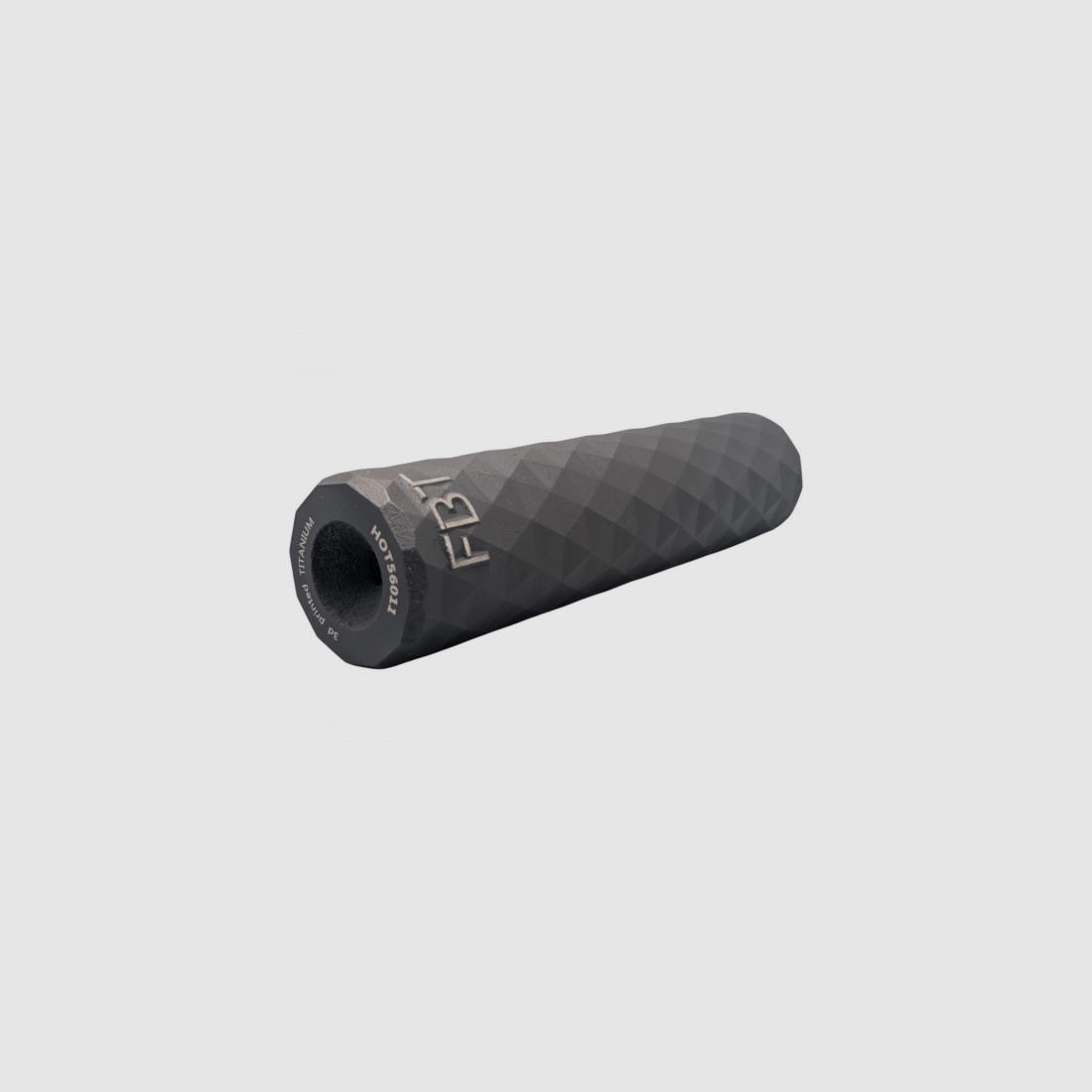 FBT Inca Hot 56Ti Titan Silencer incl. Adapter