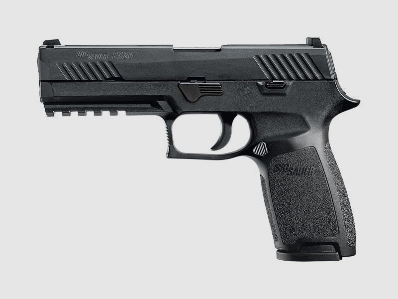 Sig Sauer P320 Nitron 9mm Para