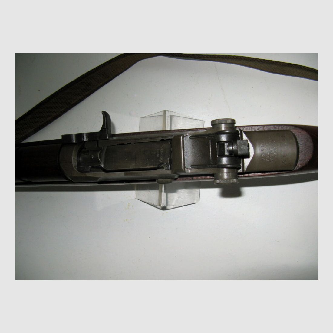 Springfield US U.S. Rifle 30M1 GARAND