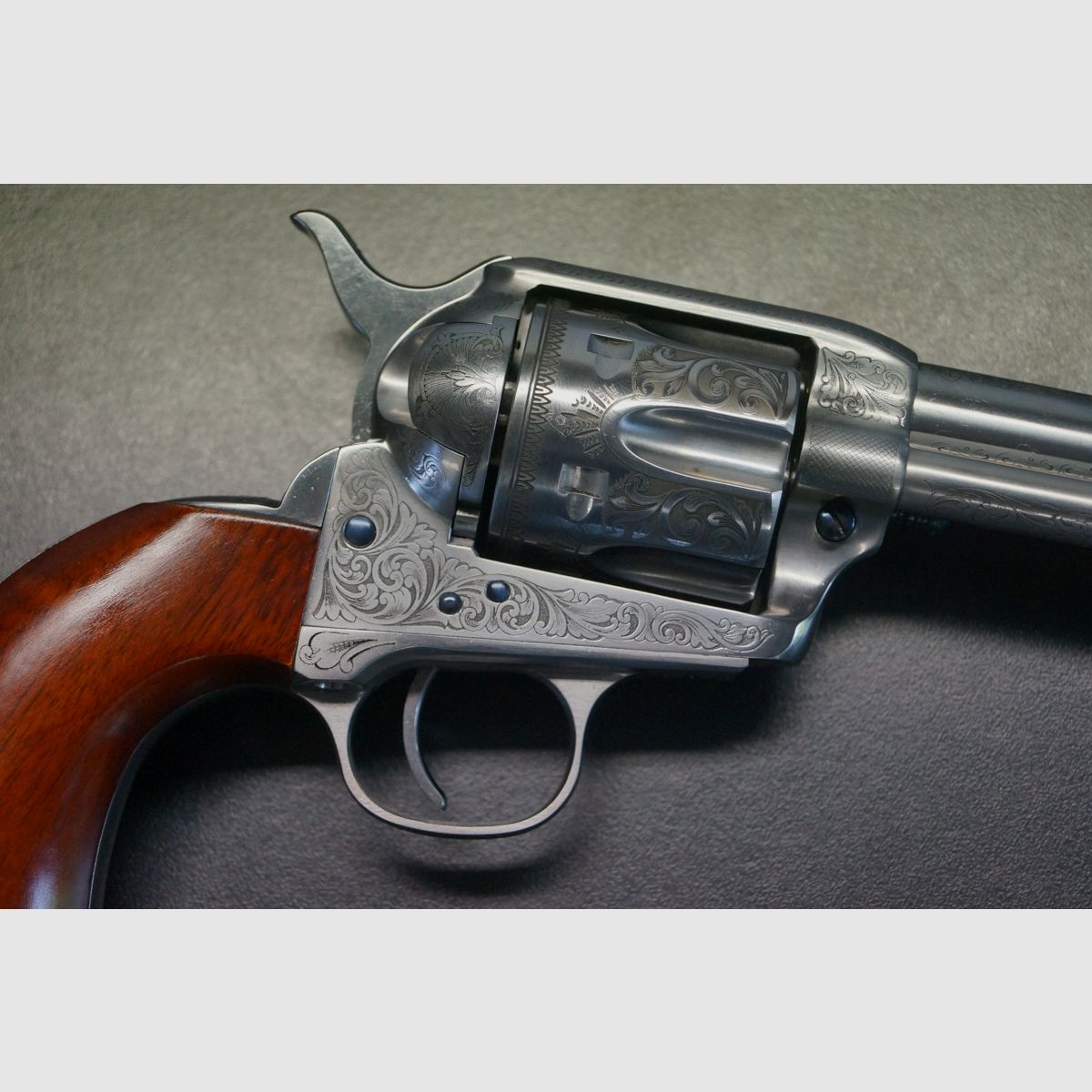 Uberti Cattleman White Roosevelt, Bild 3 von 6