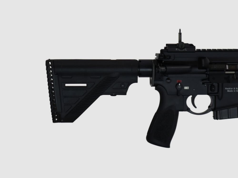 Heckler & Koch MR223 A3 con approvazione sportiva
